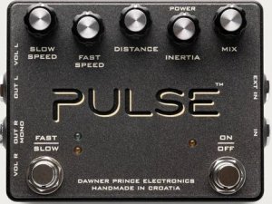 Pedals Module Pulse from Dawner Prince Electronics