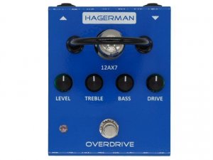 Pedals Module Overdrive - 12AX7 Tube Pedal from Hagerman