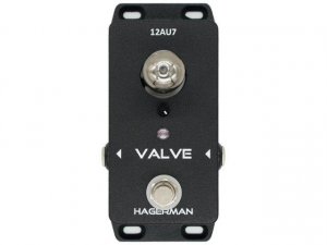 Pedals Module Valve - 12AU7 Boost Pedal from Hagerman