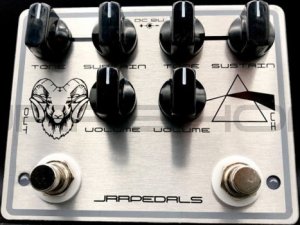 Pedals Module JRR Pedals - Ram Triangle fuzz from Other/unknown