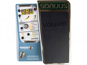 Pedals Module Sonuus Voluum from Other/unknown