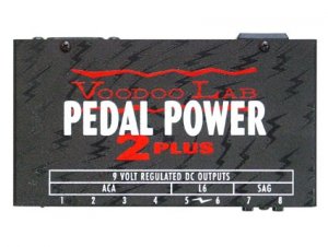 Pedals Module Pedal Power 2 PLUS from Voodoo Lab
