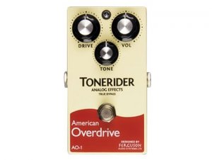 Pedals Module Tonerider American Overdrive from Other/unknown