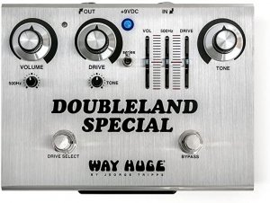 Pedals Module Doubleland Special from Way Huge
