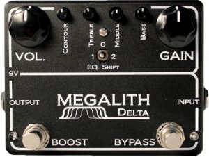 Pedals Module MI Audio Megalith Delta from Other/unknown