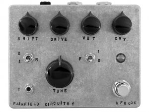 Pedals Module Roger That from Fairfield Circuitry