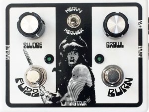 Pedals Module Minotaur Sonic Terrors Fuzz & Burn from Other/unknown