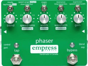 Pedals Module Phaser from Empress Effects