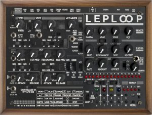 Pedals Module Leploop v3 from Other/unknown