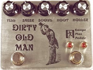 Pedals Module Dirty Old Man 2 from Other/unknown