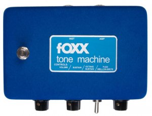 Pedals Module Foxx Tone Machine from Other/unknown