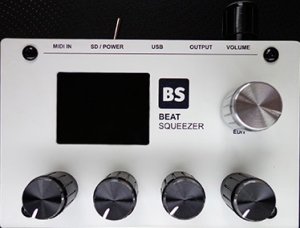 Pedals Module Beatsqueezer from Other/unknown