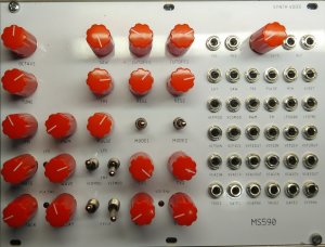 Eurorack Module MS590 from Other/unknown