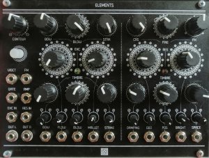 Eurorack Module Elements from Other/unknown