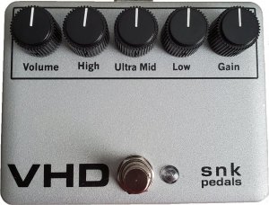 Pedals Module SNK Pedals VHD from Other/unknown