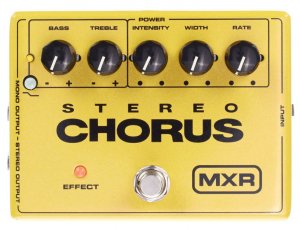 Pedals Module M134 Stereo Chorus from MXR