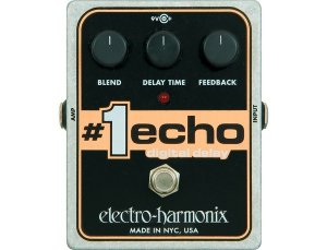 Pedals Module #1 Echo from Electro-Harmonix