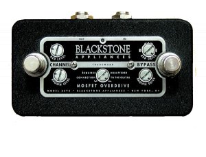 Pedals Module Blackstone Mosfet Overdrive from Other/unknown