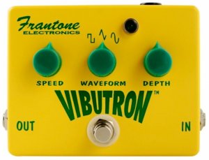 Pedals Module Frantone Vibutron from Other/unknown