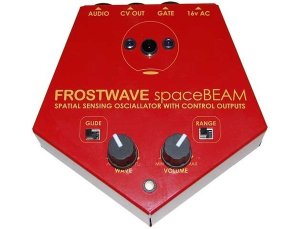 Pedals Module SpaceBEAM from Frostwave