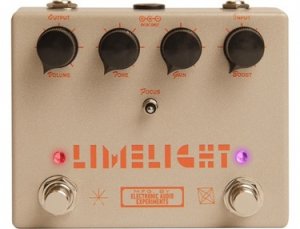 Pedals Module Limelight from Electronic Audio Experiments