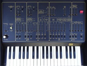 Pedals Module Arp Odyssey from Other/unknown