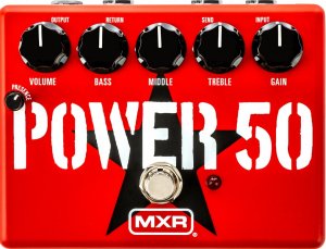 Pedals Module TOM MORELLO POWER 50 from MXR