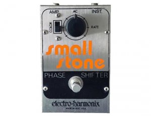 Pedals Module Small Stone V2 from Electro-Harmonix