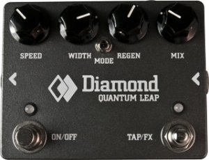 Pedals Module Quantum leap from Diamond