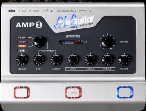 Pedals Module AMP1 from Other/unknown