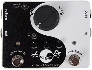 Pedals Module X Blender from Xotic