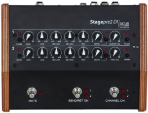 Pedals Module Stage Pre 2 DI (from Acus ) from Other/unknown