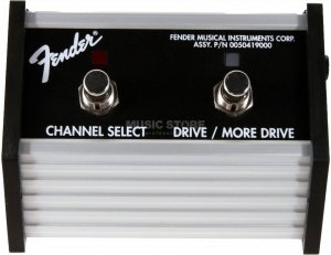 Pedals Module Two-Button Footswitch from Fender