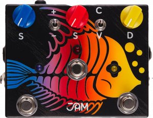Pedals Module Ripply Fall Bass from Jam Pedals