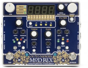 Pedals Module Mod Rex from Electro-Harmonix