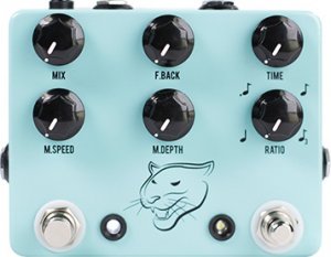 Pedals Module Panther Cub Delay V1.5 from JHS