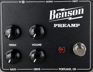 Pedals Module Preamp from Other/unknown