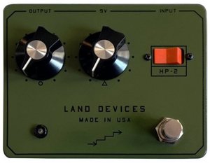 Pedals Module Land Devices - HP-2 from Other/unknown