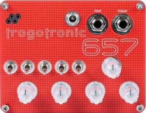 Pedals Module Trogotronic 657 Mini Mutant from Other/unknown