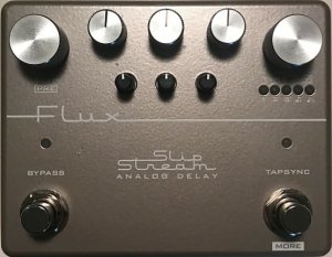 Pedals Module Flux Slipstream from Other/unknown