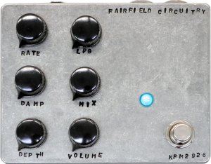 Pedals Module Shallow Water from Fairfield Circuitry