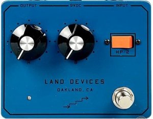 Pedals Module Land Devices HP-2 from Other/unknown