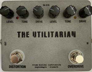Pedals Module The Utilitarian from Other/unknown