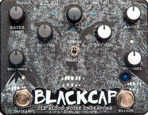 Pedals Module Blackcap from Old Blood Noise
