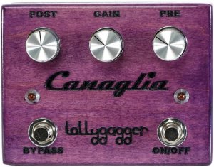 Pedals Module Lollygagger FX Canaglia from Other/unknown