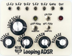 Pedals Module Hungry Robot - Looping ADSR from Other/unknown