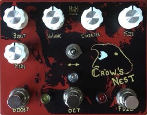 Pedals Module Crows Nest from Other/unknown