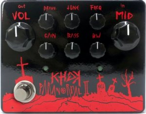 Pedals Module Paranormal II from KHDK