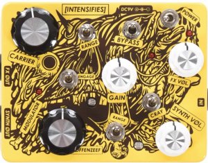 Pedals Module Moffenzeef Modular INTENSIFIES from Other/unknown
