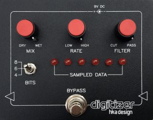 Pedals Module Digitizer from Other/unknown